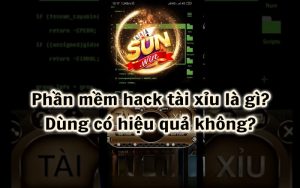 Phan Mem Hack Tai Xiu