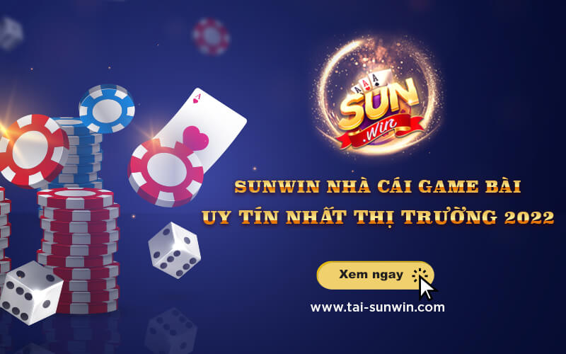 Tải game bài đổi thưởng tặng vốn Sunwin